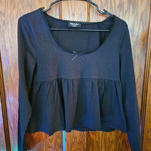 Jolie and Joy babydoll Top Sz XL